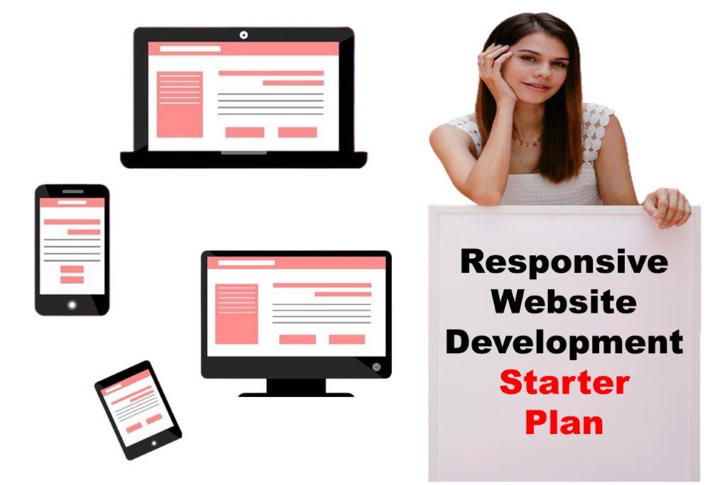 Responsive Website in Honolulu Hawaii